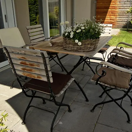 Апартаменты Alpiente - Urlaubshaus Im Allgaeu Зонтхофен