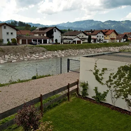 Alpiente - Urlaubshaus Im Allgaeu *
