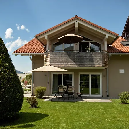 Апартаменты Alpiente - Urlaubshaus Im Allgaeu Зонтхофен