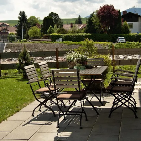 Alpiente - Urlaubshaus Im Allgaeu Апартаменты Зонтхофен