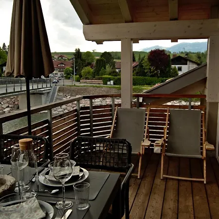Alpiente - Urlaubshaus Im Allgaeu