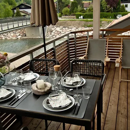 Alpiente - Urlaubshaus Im Allgaeu Апартаменты *