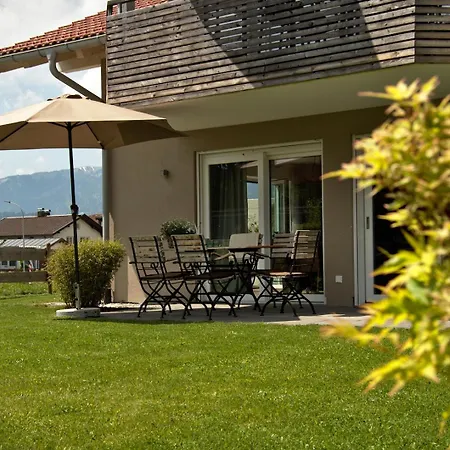 Апартаменты Alpiente - Urlaubshaus Im Allgaeu Зонтхофен