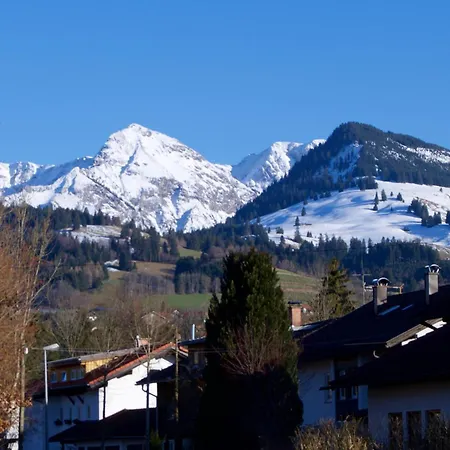 Alpiente - Urlaubshaus Im Allgaeu Lägenhet