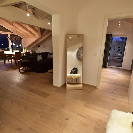 Lägenhet Alpiente - Urlaubshaus Im Allgaeu