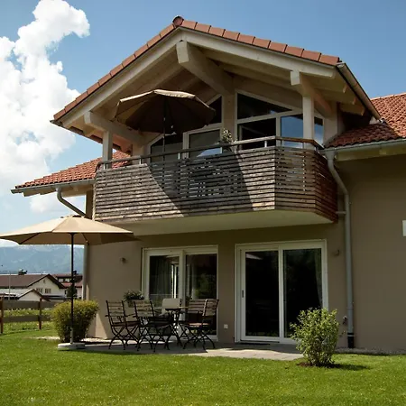 Alpiente - Urlaubshaus Im Allgaeu Lägenhet Sonthofen