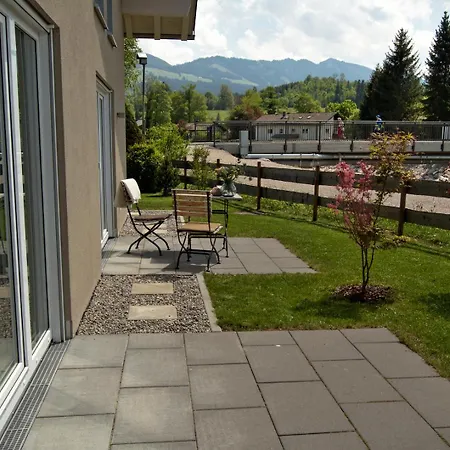 Alpiente - Urlaubshaus Im Allgaeu *